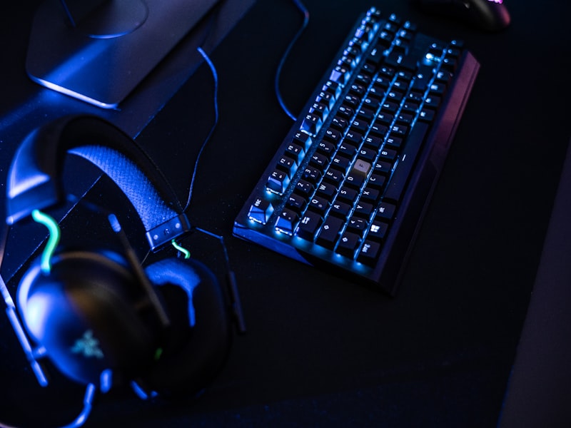 Friday LAN Nights